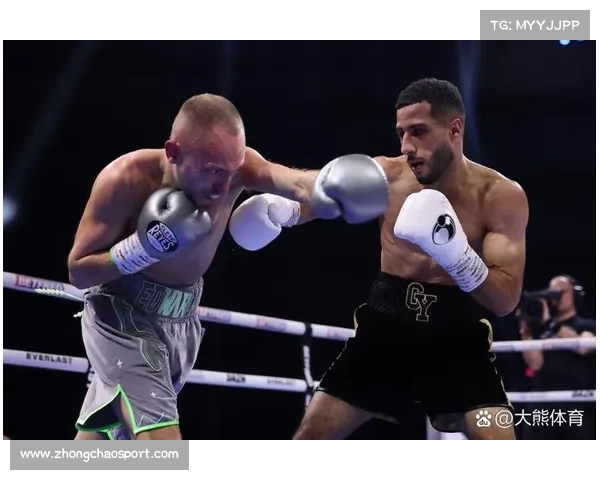 德鲁·多伯强势KO连胜稳居轻量级拳王宝座 挑战未来冠军之路