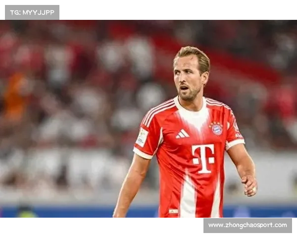 凯恩五分钟内连入两球,拜仁客场2-0领先不莱梅